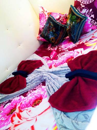 Apartment in the city center mini