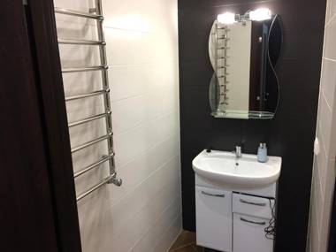 Modern apartment on Belvedere