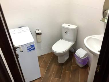 Modern apartment on Belvedere