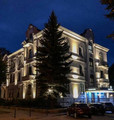 Grand Hotel Roxolana