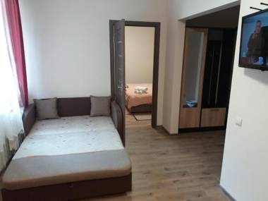 ALIANCE апартамети в центрі міста.