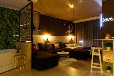 Luxury apartments «Love Story»