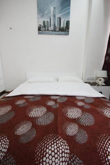 SkyTech Most City Hotel 19 floor PANORAMIC VIEW