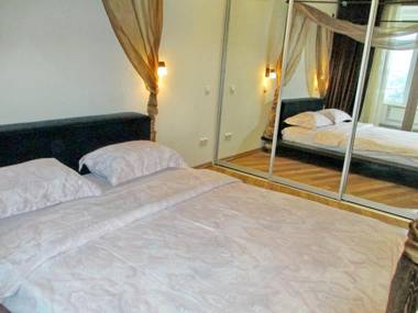 Most City Apart-Hotel