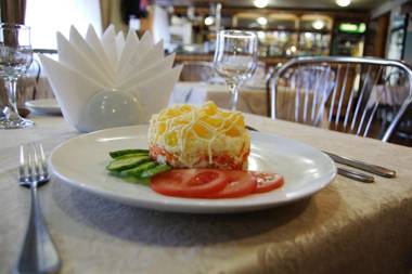 Dnepropetrovsk Hotel