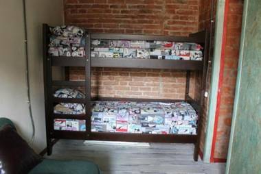 Hostel v Dnepropetrovske Grunge