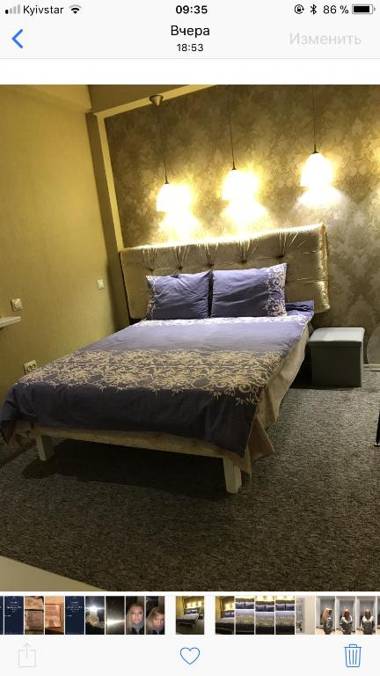 Studio At Dnipro Naberezhnaya