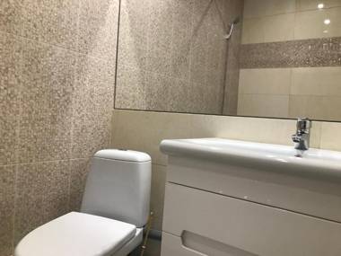 Studio At Dnipro Naberezhnaya