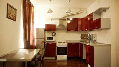 Doba In Ua Centre Apartments