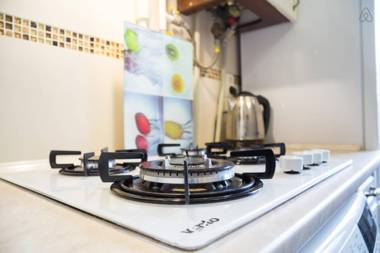 Apartment LUX near Most-City