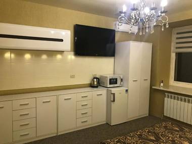 Apartment near Dnipro Arena