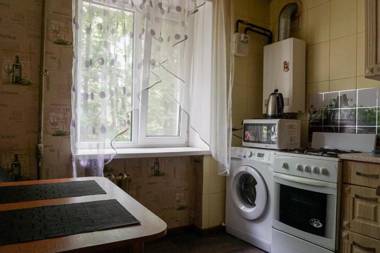 Doba In Ua Yavornickogo Apartments