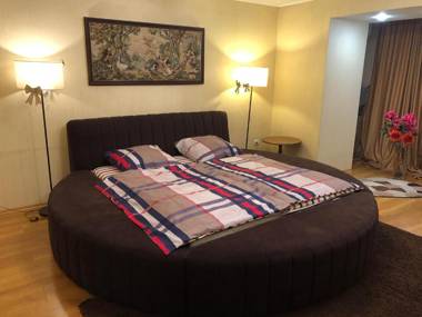 One-Bedroom Apartment in the center