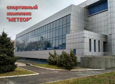 Apartment on Oleksandra Polia Avenue 110