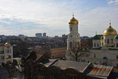 Apartments in the heart of Dnipro