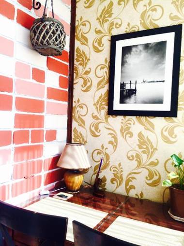 Apartment on Marshala Malinovskogo