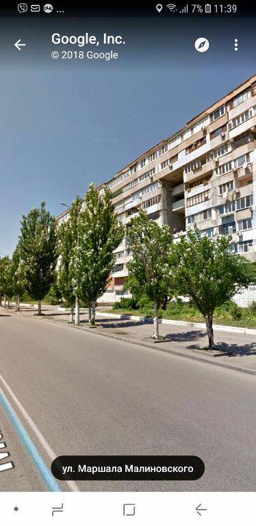 Apartment on Marshala Malinovskogo