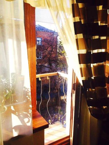 Apartment Voznesenskaya 25