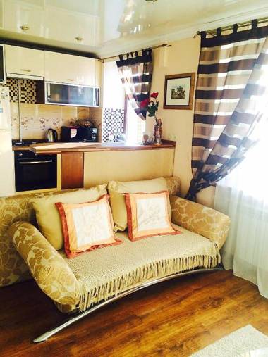 Apartment Voznesenskaya 25