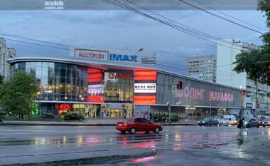 Квартира на проспекте Поля 127