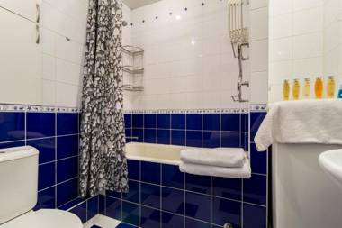 Lux 3-bedroom Most City area