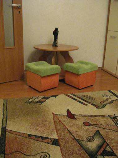 Apartment on Oleksandra Polia Avenue