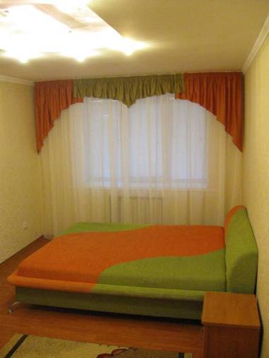 Apartment on Oleksandra Polia Avenue