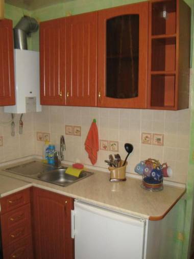 Apartment on Oleksandra Polia Avenue