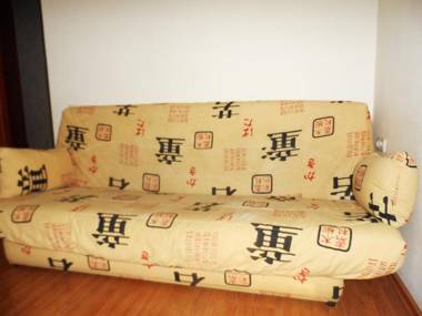 Apartment on Skorykovskyi Lane 4