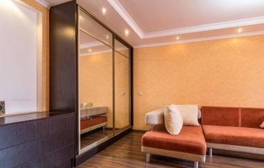 Apartment in the city center