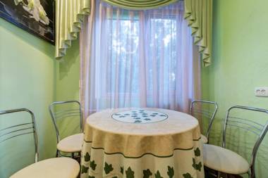 Apartment on Riverfront of Dnepr