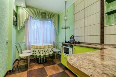Apartment on Riverfront of Dnepr