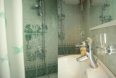 Apartment in the city center