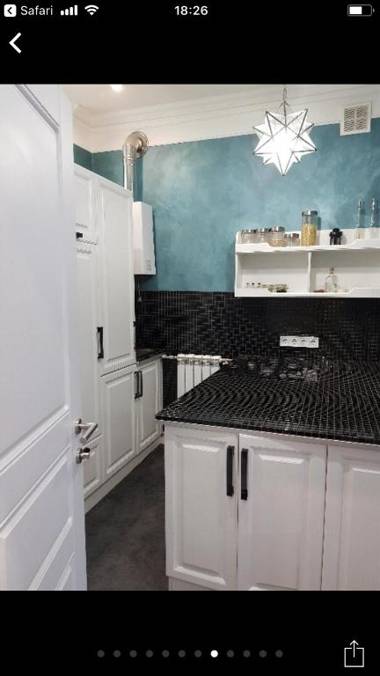 Квартира Титова 12