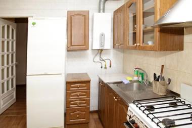 Apartments on Gogolya 14a