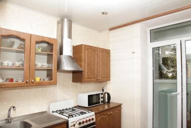 Apartments on Gogolya 14a