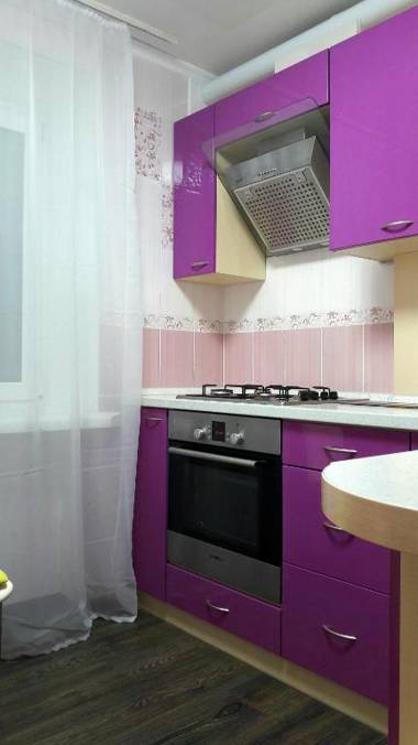 Apartments in the Center of the city