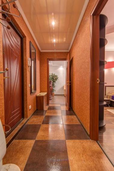 Apartments near the river