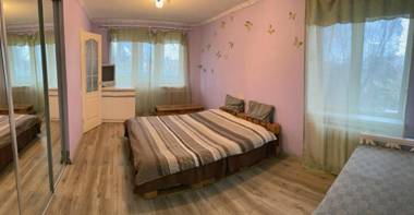 Апартаменты в стиле Loft