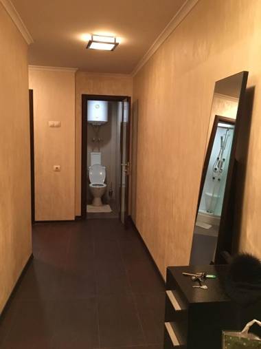 Апартаменты Александра Поля 59