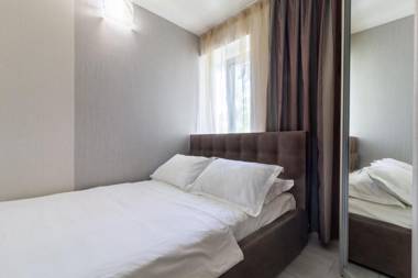 Lux 2-bedroom Most City area Center spa bath