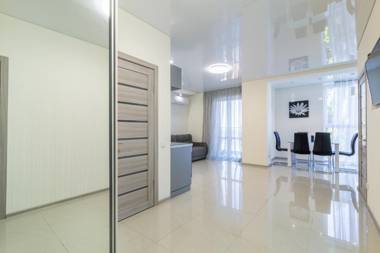 Lux near Most City river view center new tower