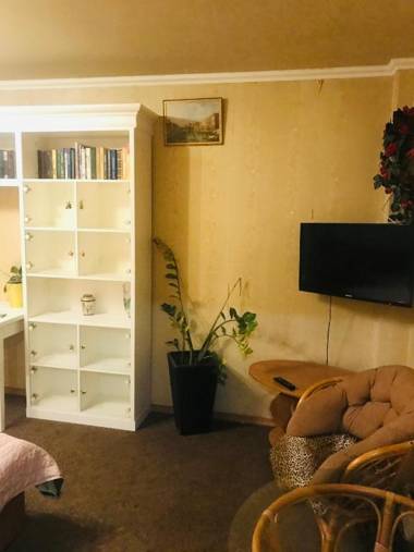 Апартаменты проспект А.Поля 8