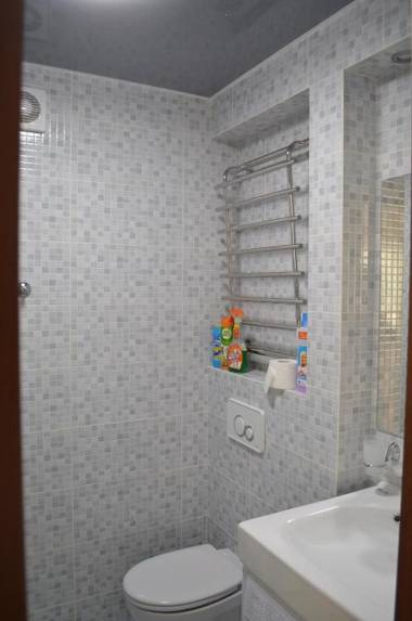 1-комнатная на левом берегу Днепра