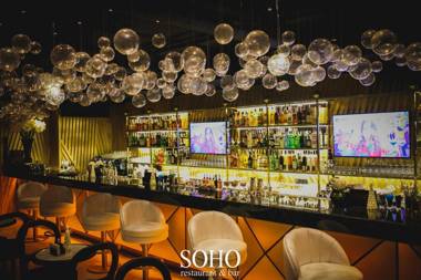 SOHO boutique hotel