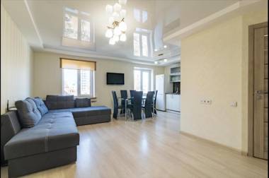 Luxury 2-bedroom Most City Area center