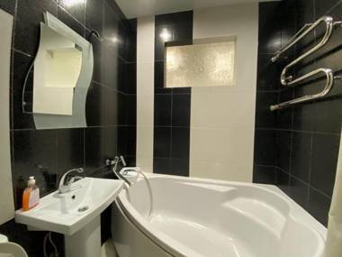 Spacious 1-bedroom near Most City Center