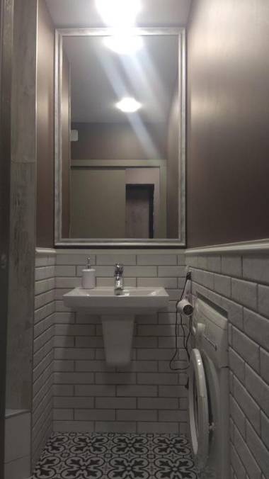 super apartment on O.Polya 137