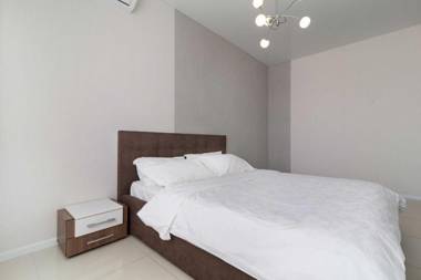 Lux Most City Area Panoramic city View