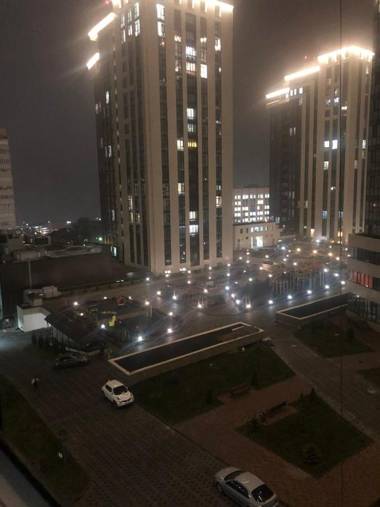 Apartment New building in center